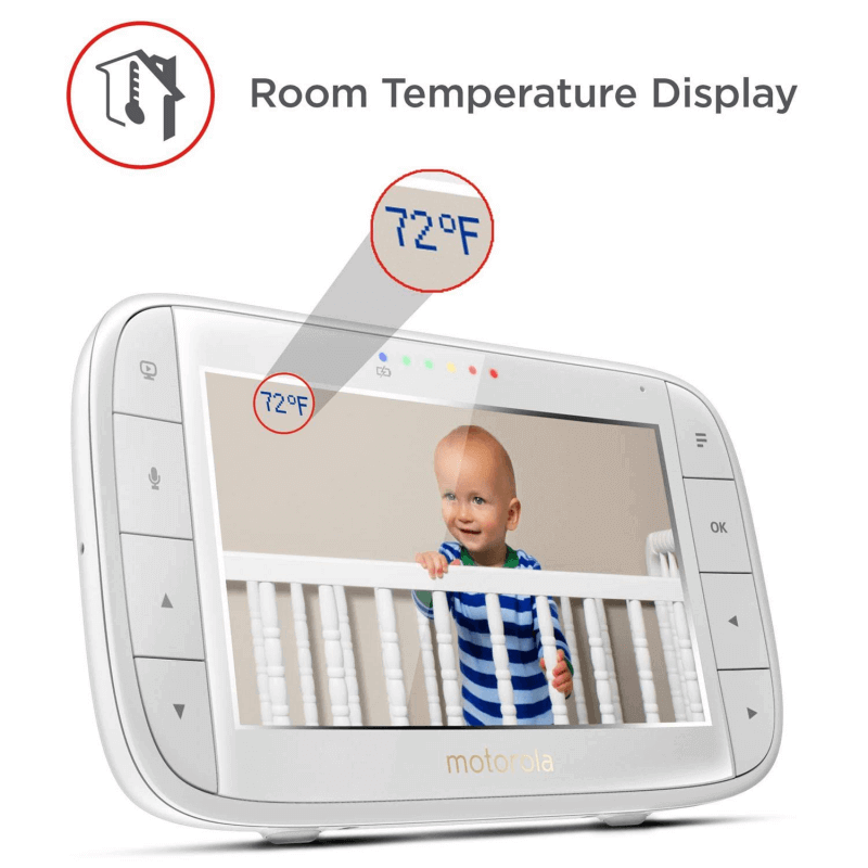 Motorola mbp36xl video baby sales monitor