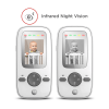 Motorola MBP481 Video Baby Monitor 3