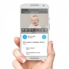 Motorola MBP667 Wi-Fi Connect Video Baby Monitor 3