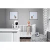 Motorola MBP667 Wi-Fi Connect Video Baby Monitor 3