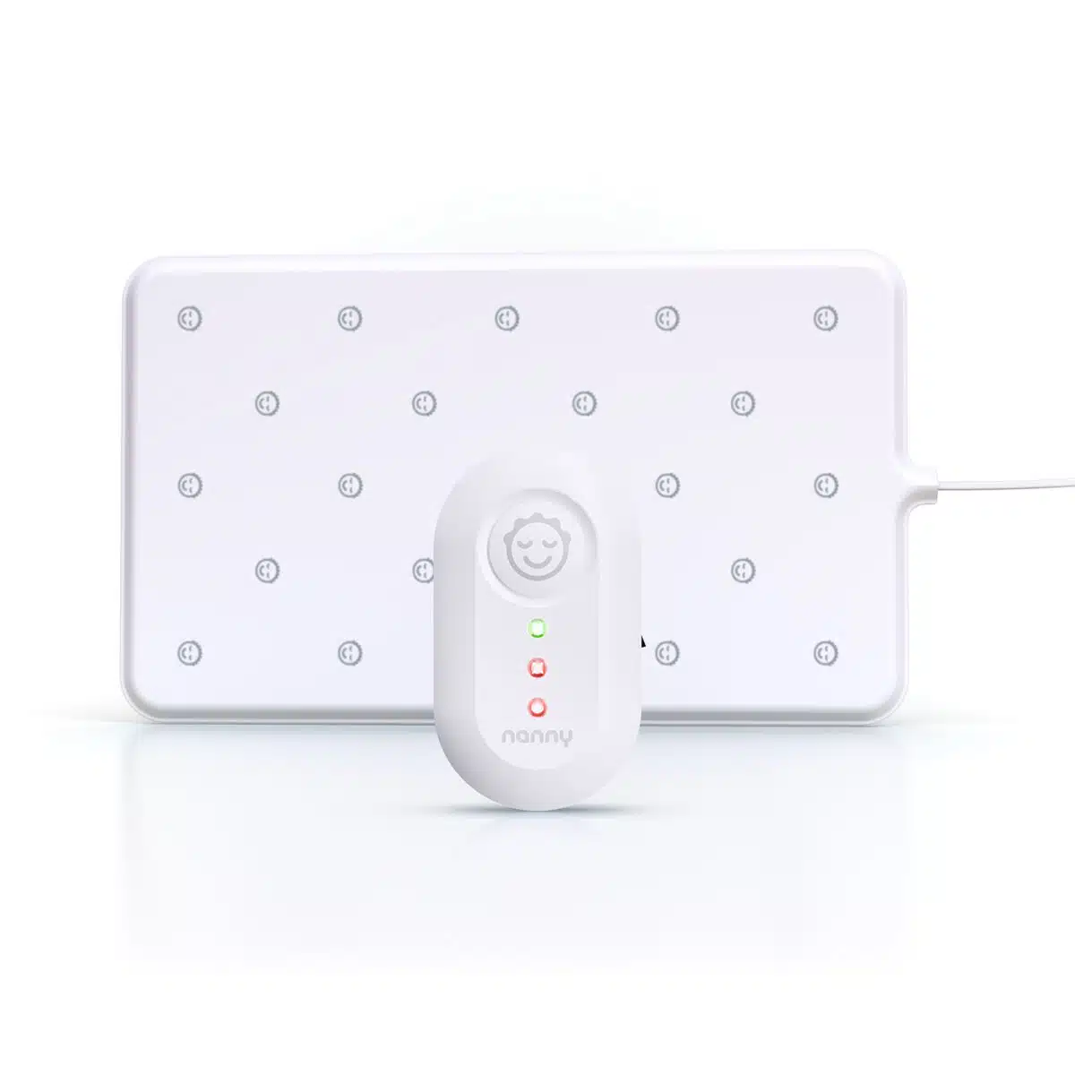 Nanny BM-02 Medically Cerified Baby Sensor Breating Monitor