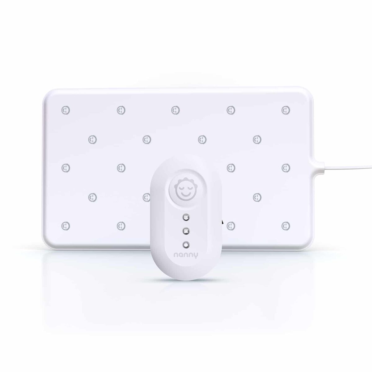 Nanny BM-02 Medically Cerified Baby Sensor Breating Monitor