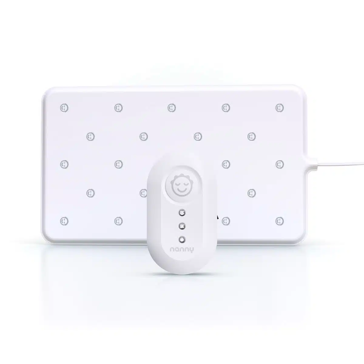 Nanny BM-02 Medically Cerified Baby Sensor Breating Monitor