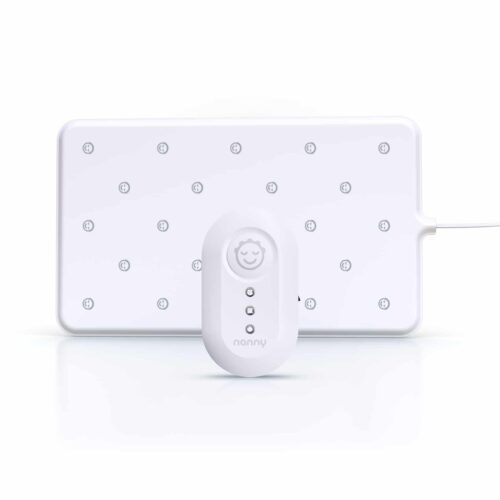 Nanny BM-02 Medically Cerified Baby Sensor Breating Monitor