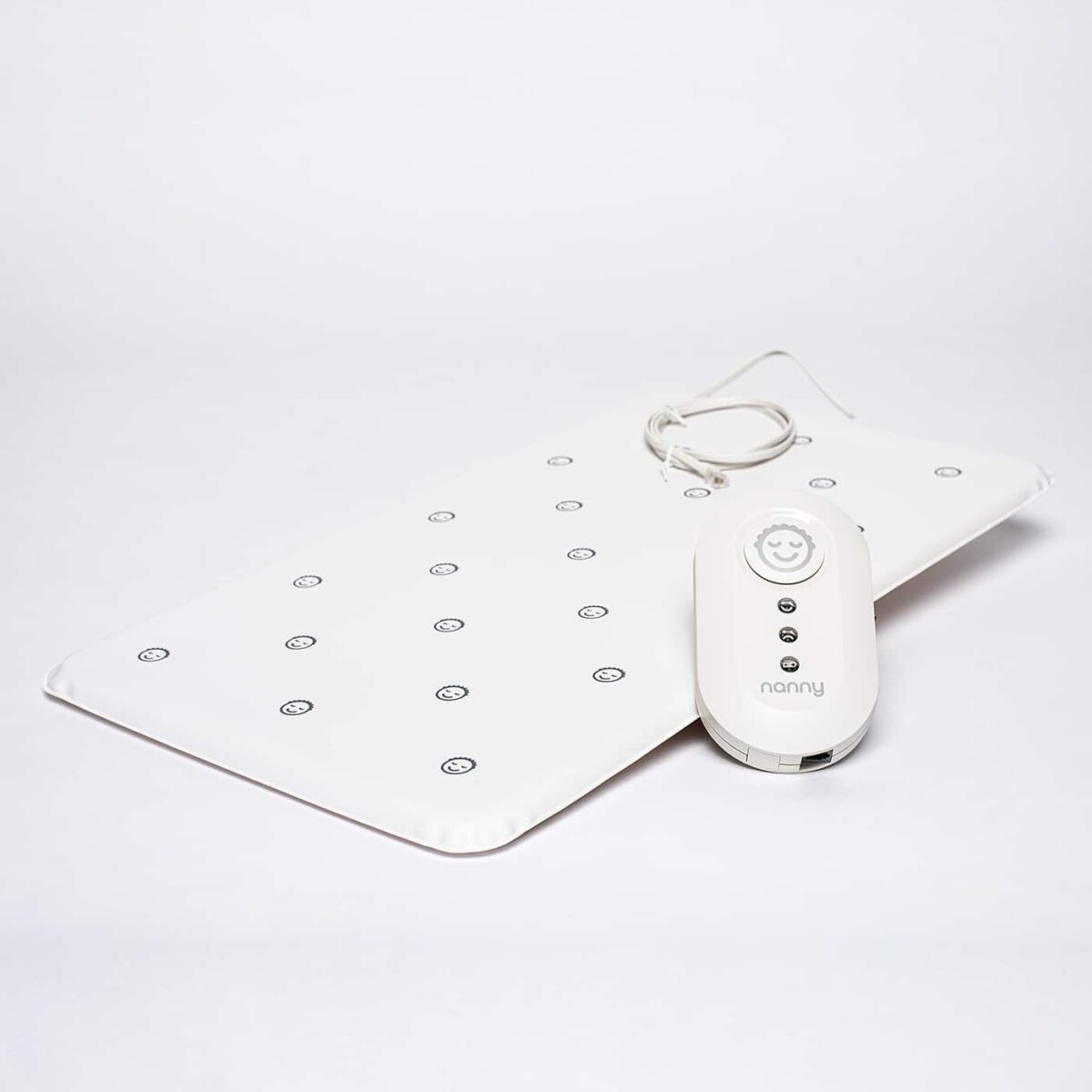 Nanny BM-02 Medically Certified Baby Sensor Breathing Monitor - Image 11