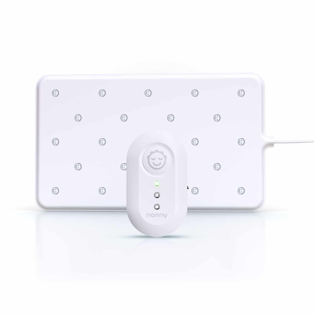 Nanny BM-02 Medically Certified Baby Sensor Breathing Monitor - Image 5