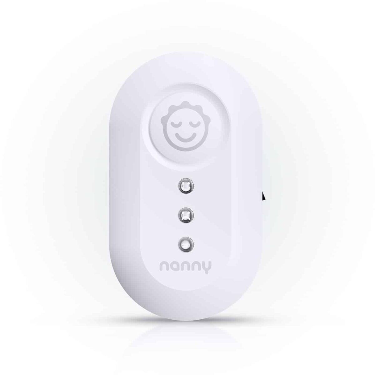 Nanny BM-02 Medically Certified Baby Breathing Monitor with Additional Sensor Pad - Image 3