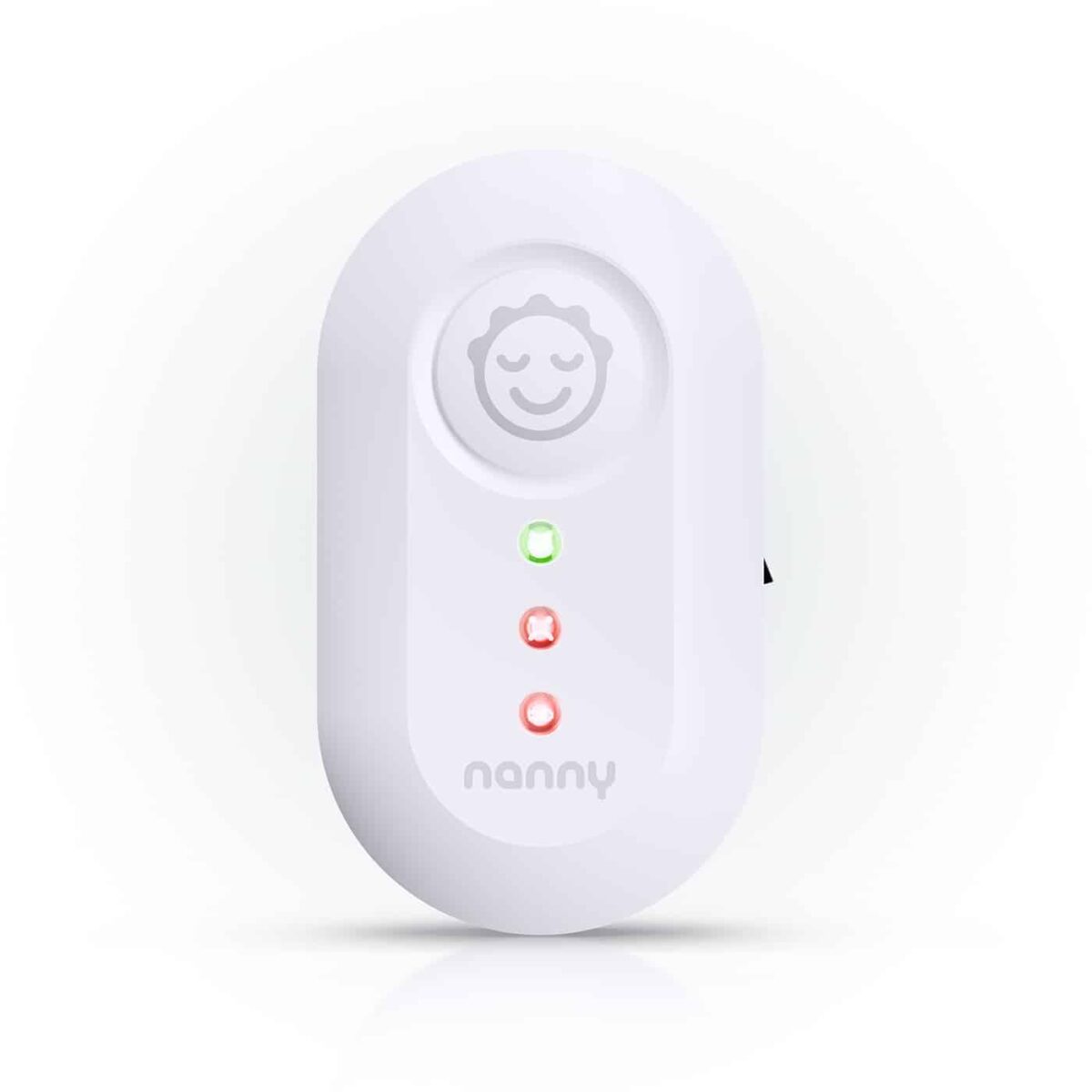 Nanny BM-02 Medically Certified Baby Breathing Monitor with Additional Sensor Pad - Image 2
