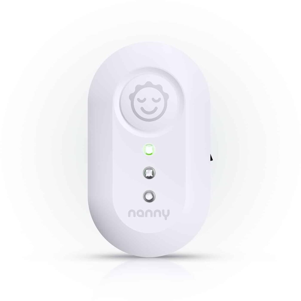 Nanny BM-02 Medically Certified Baby Breathing Monitor with Additional Sensor Pad - Image 6