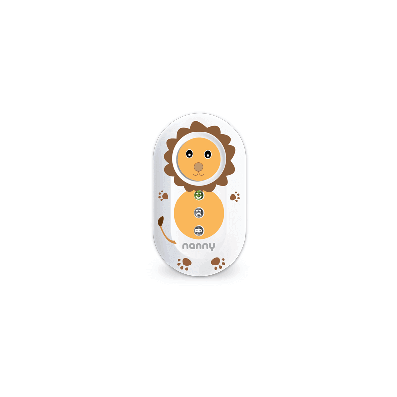 Nanny baby hot sale sensor