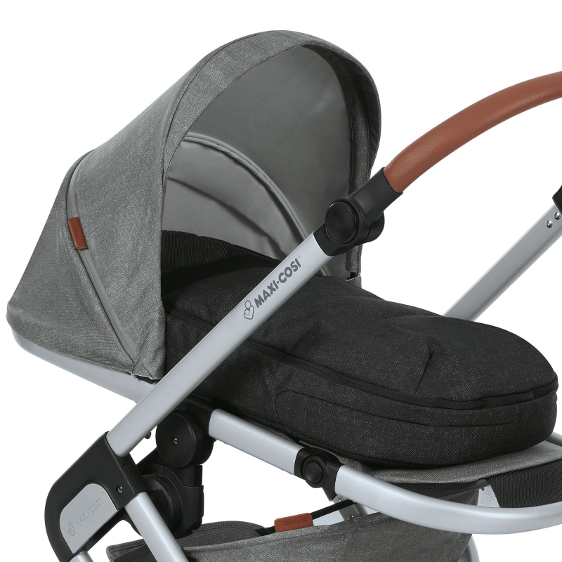 Nomad Black Maxi-Cosi Universal Baby 