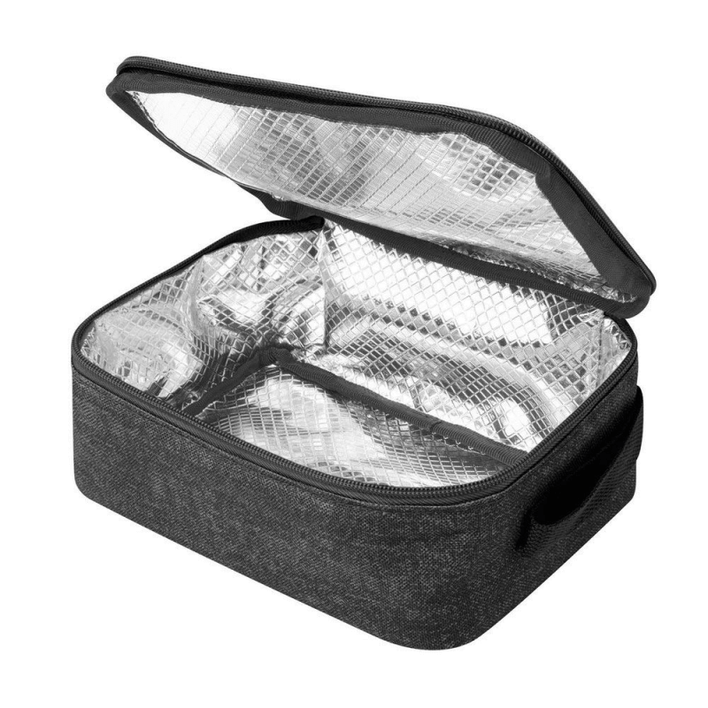 plain black changing bag
