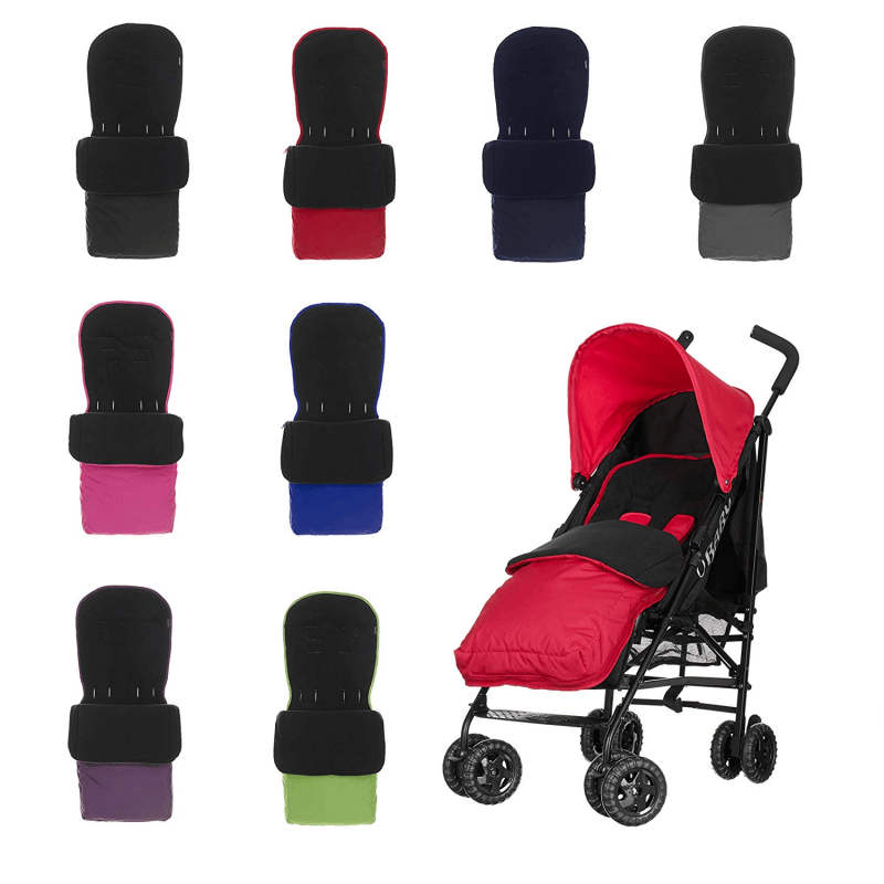 Cosy toes for sales joie nitro stroller