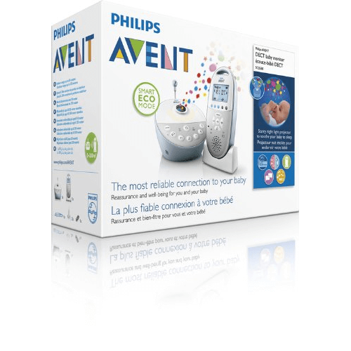 Philips Avent DECT Baby Monitor SCD580/01 -New