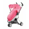 Quinny-red-foot_warmer-pushchair-pram-kids_footwarmer-winter 1