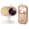 Ramili RV1200SP Video Baby Monitor & Baby Breathing Monitor 1