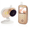 Ramili RV1200SP Video Baby Monitor & Baby Breathing Monitor 2