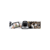 Samsung SNH-V6410PNW Smart Cam Baby Monitor Camera – Black 5