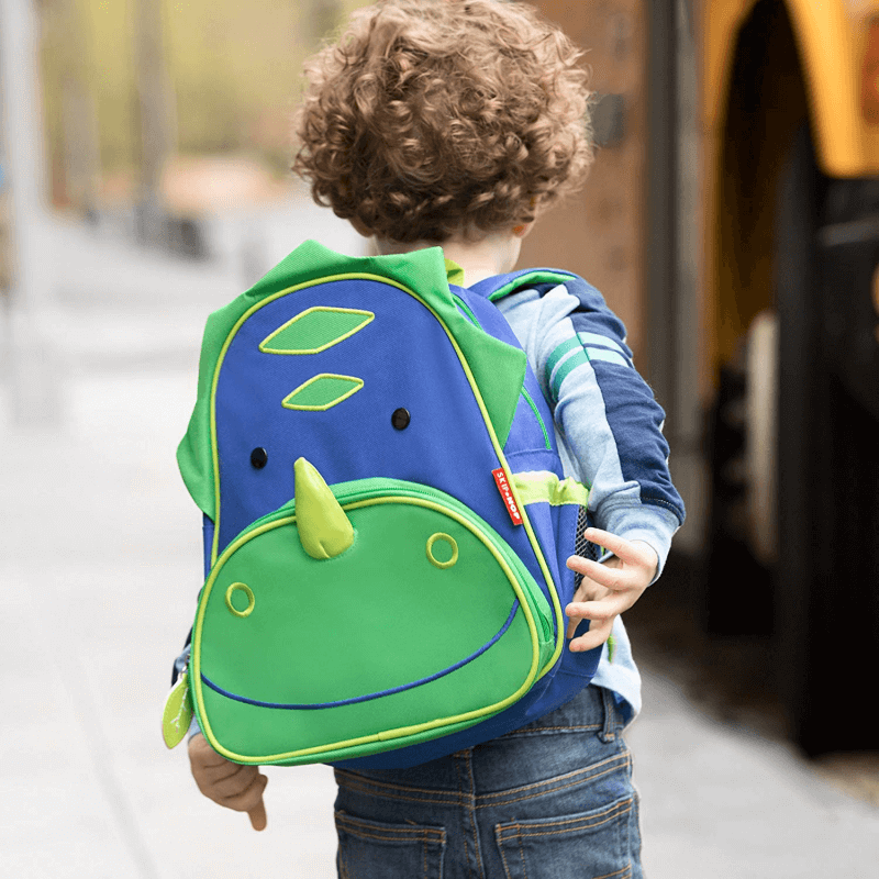 Skip Hop Zoo Backpack Dinosaur