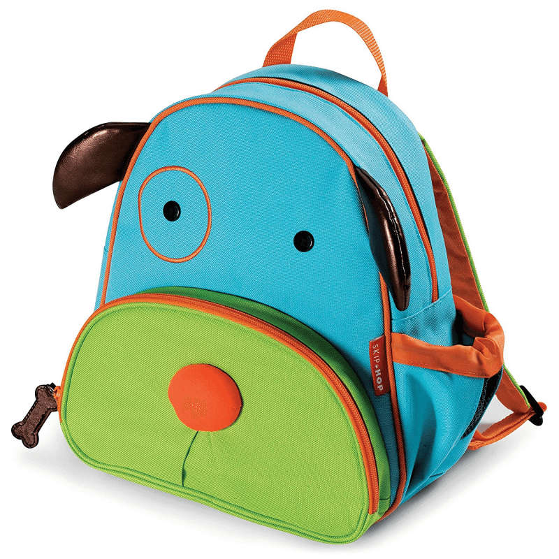 Skip Hop Zoo Backpack Dog