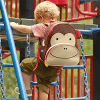 Skip Hop Zoo Backpack - Monkey 2