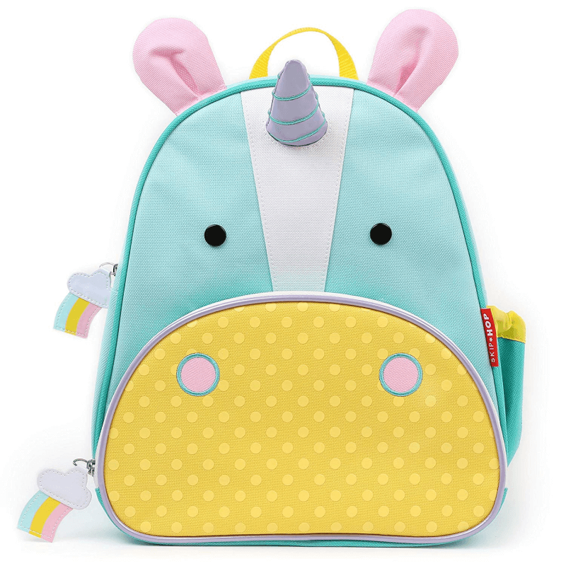 Skip hop cat backpack deals
