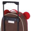 Skip- Hop-Zoo-Kids-Rolling-Luggage-Monkey-Suitcase-Travel-Bag-Wheel-On-Case-Kids-Luggage-Child-Lugagge 2