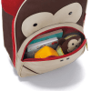 Skip- Hop-Zoo-Kids-Rolling-Luggage-Monkey-Suitcase-Travel-Bag-Wheel-On-Case-Kids-Luggage-Child-Lugagge 3