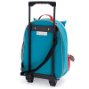 Skip- Hop-Zoo-Kids-Rolling-Luggage-Owl-Suitcase-Travel-Bag-Wheel-On-Case-Kids-Luggage-Child-Luggage 1