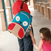 Skip- Hop-Zoo-Kids-Rolling-Luggage-Owl-Suitcase-Travel-Bag-Wheel-On-Case-Kids-Luggage-Child-Luggage 2