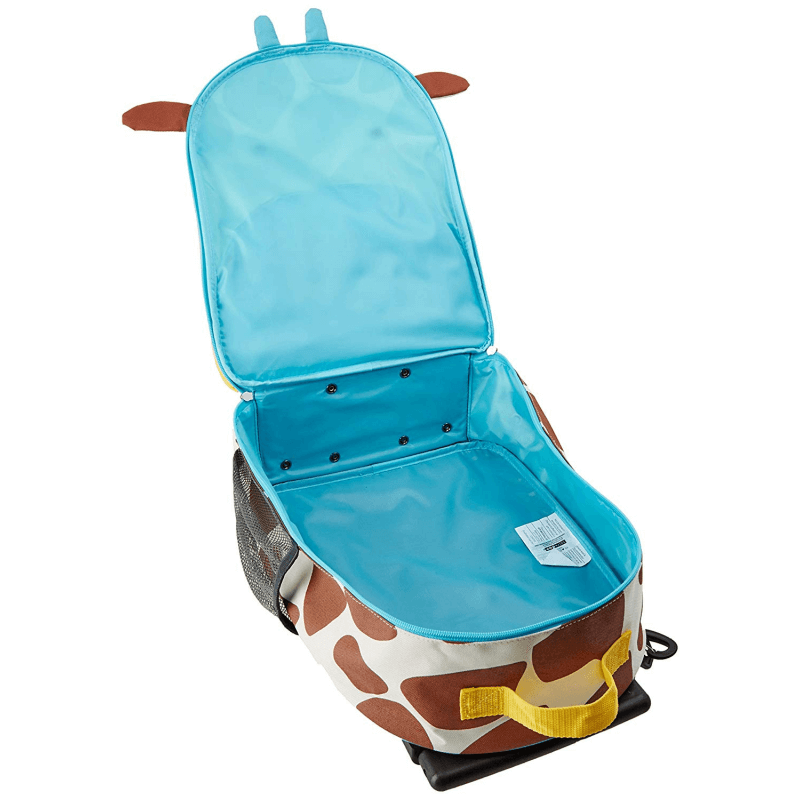 Skip Hop Zoo Rolling Luggage Giraffe