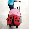 Skip Hop Zoo Rolling Luggage - Ladybug 2