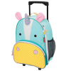 Skip Hop Zoo Rolling Luggage - Unicorn