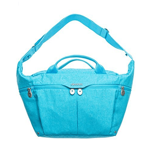 Doona All Day Clip On Changing Bag Sky