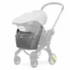 Storm-grey-doona-all_day-bag-for-pushchair-carseat 1