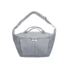 Storm-grey-doona-all_day-bag-for-pushchair-carseat 2