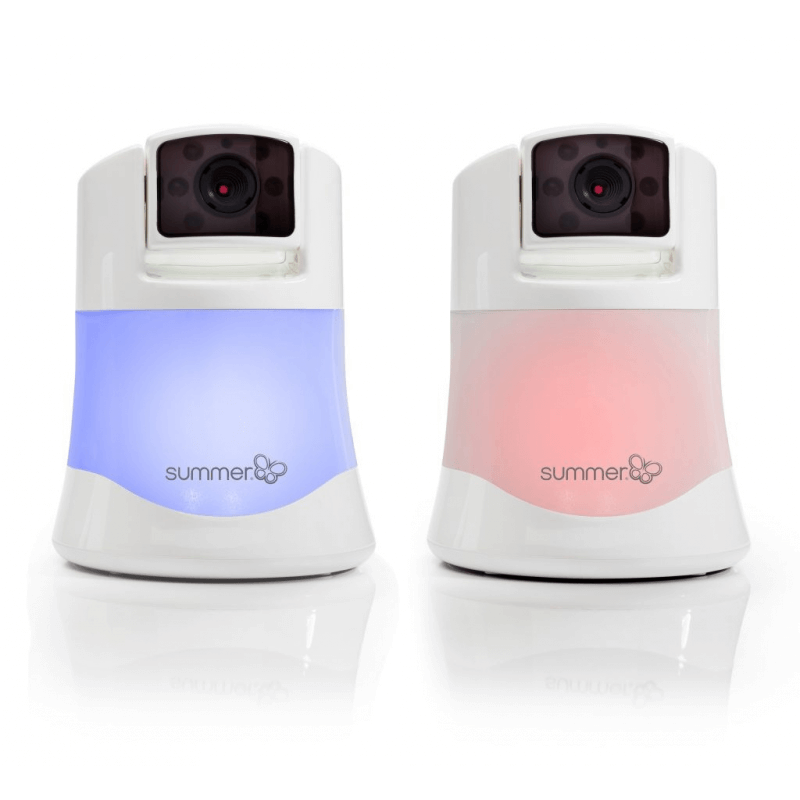 Summer panorama baby deals monitor add camera