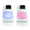 Summer Infant Side By Side Twin Camera Video Baby Monitor & Nanny Baby Sensor Monitor 3