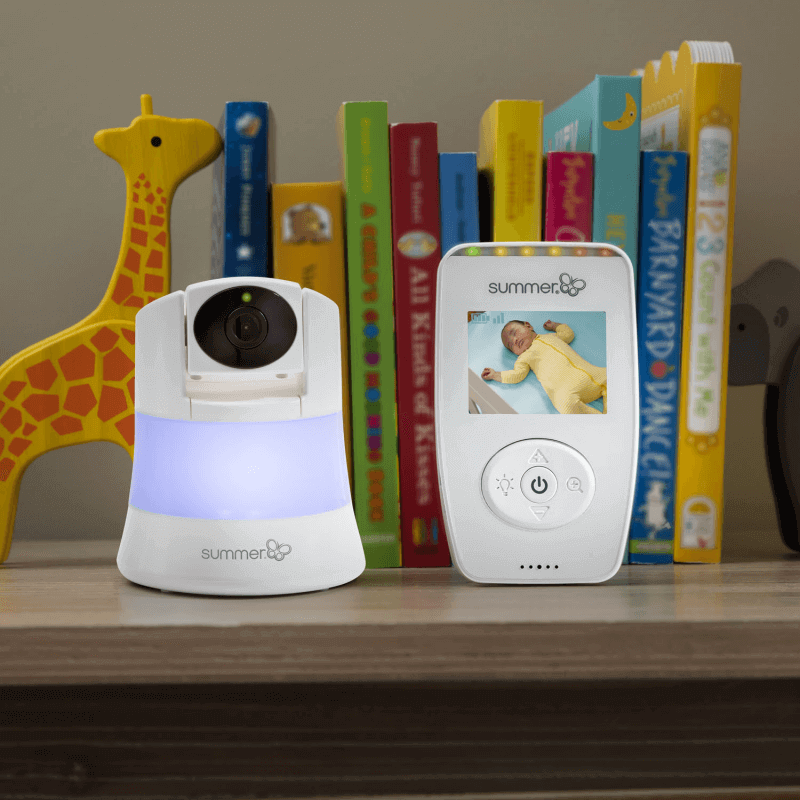 Summer infant sure sight 2.0 sales extra camera