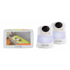 Summer Infant Wide View Duo Camera Video Baby Monitor