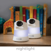 Summer Infant Wide View Duo Camera Video Baby Monitor 6