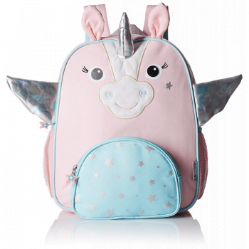 Zoocchini Kids Back Pack Pals - Allie the Unicorn 1