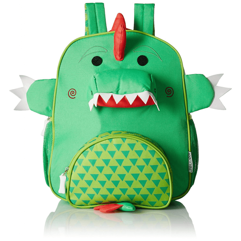 Zoocchini Kids Backpack Pals - Devin the Dinosaur | Olivers BabyCare