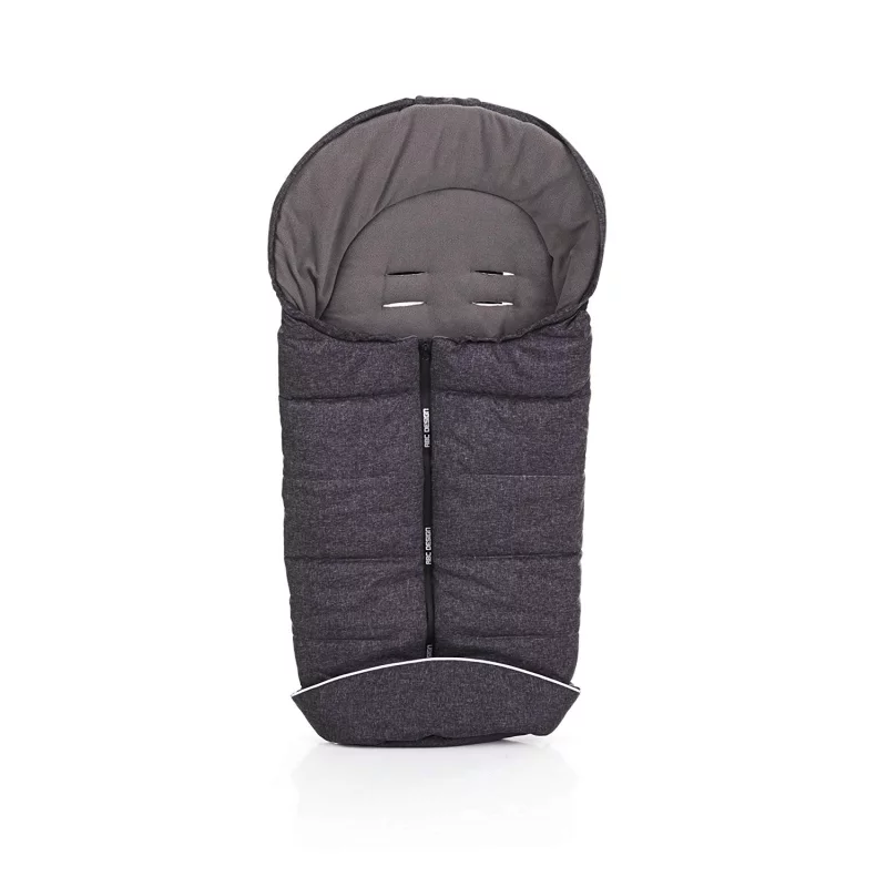 Dark grey footmuff shop