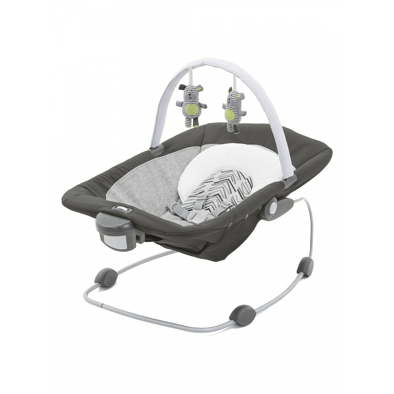 abstract-arrows-joie-change-travel-cot-abstract_arrows-grey-white 4