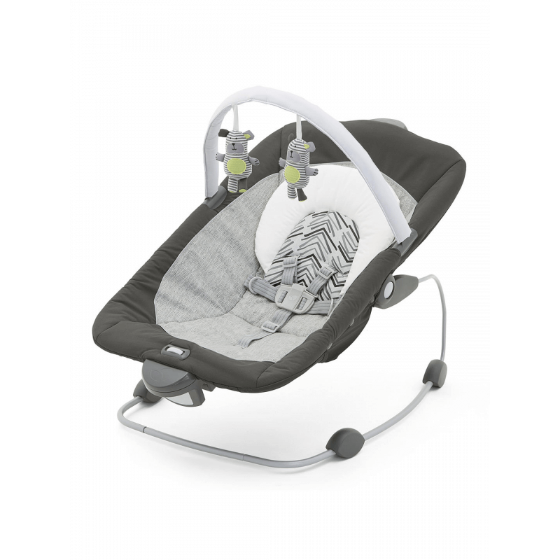 abstract-arrows-joie-change-travel-cot-abstract_arrows-grey-white 5