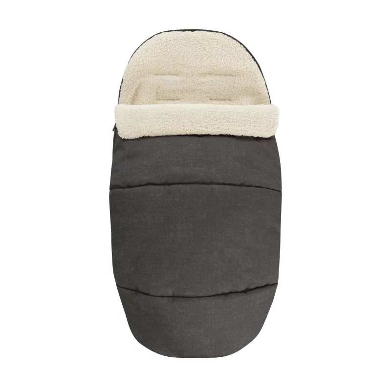 Maxi cosi footmuff nomad black 2025