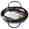 black-skip_hop-tote-baby-changing-bag-2_in_1 3