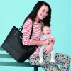 black-skip_hop-tote-baby-changing-bag-2_in_1 6