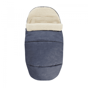 maxi cosi footmuff nomad grey